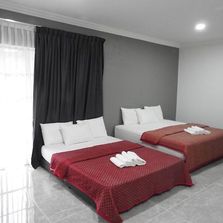 Tebing Guest House Taman Negara Malaysia Куала-Тахан Экстерьер фото