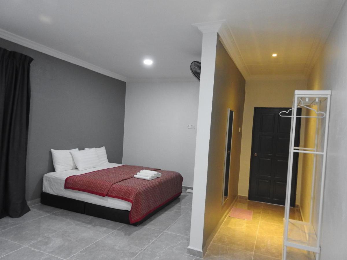 Tebing Guest House Taman Negara Malaysia Куала-Тахан Экстерьер фото