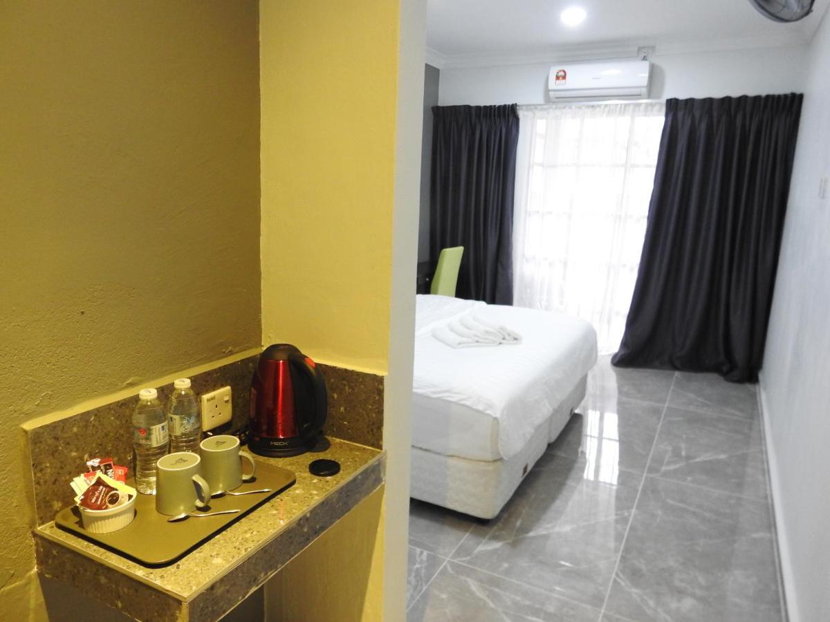 Tebing Guest House Taman Negara Malaysia Куала-Тахан Экстерьер фото
