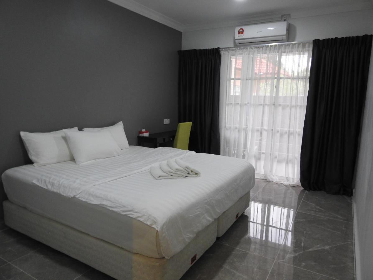 Tebing Guest House Taman Negara Malaysia Куала-Тахан Экстерьер фото