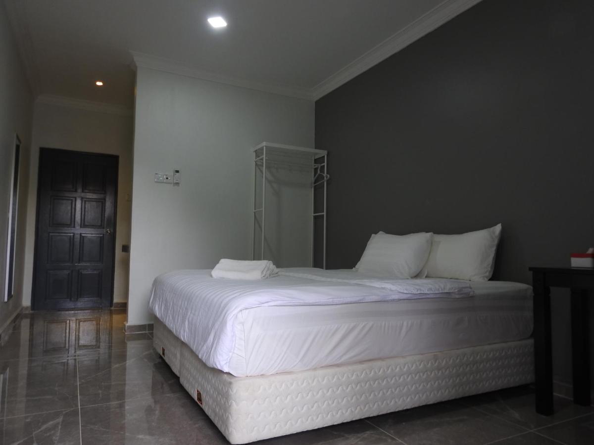 Tebing Guest House Taman Negara Malaysia Куала-Тахан Экстерьер фото