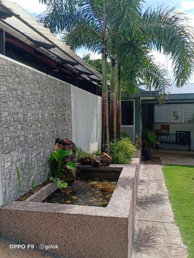 Tebing Guest House Taman Negara Malaysia Куала-Тахан Экстерьер фото