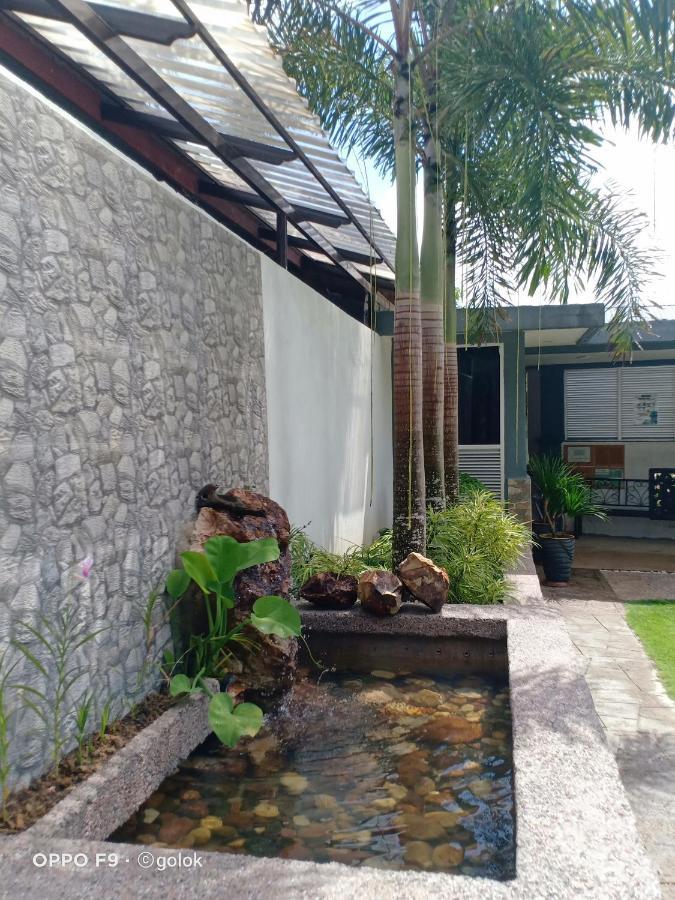 Tebing Guest House Taman Negara Malaysia Куала-Тахан Экстерьер фото
