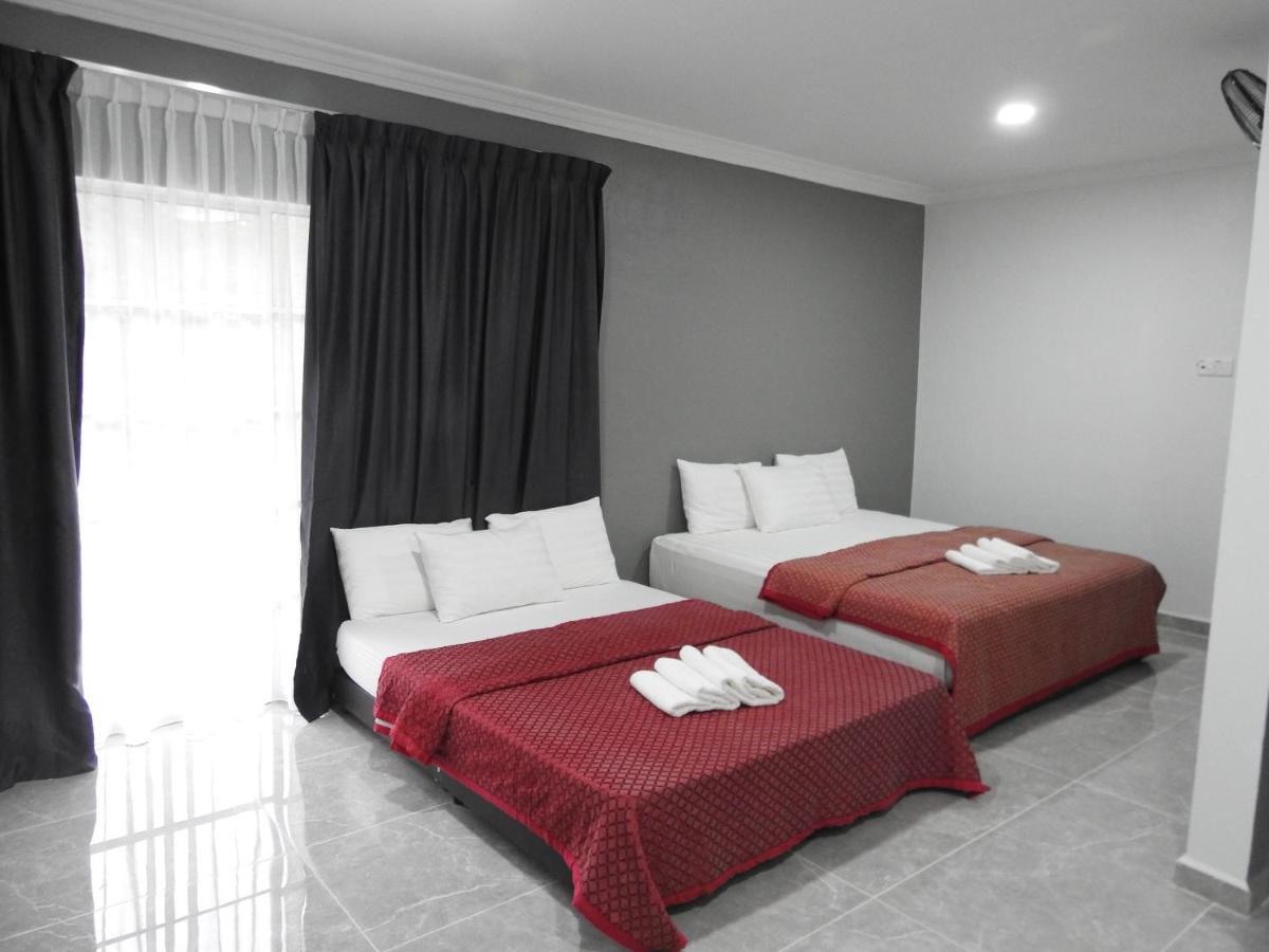 Tebing Guest House Taman Negara Malaysia Куала-Тахан Экстерьер фото