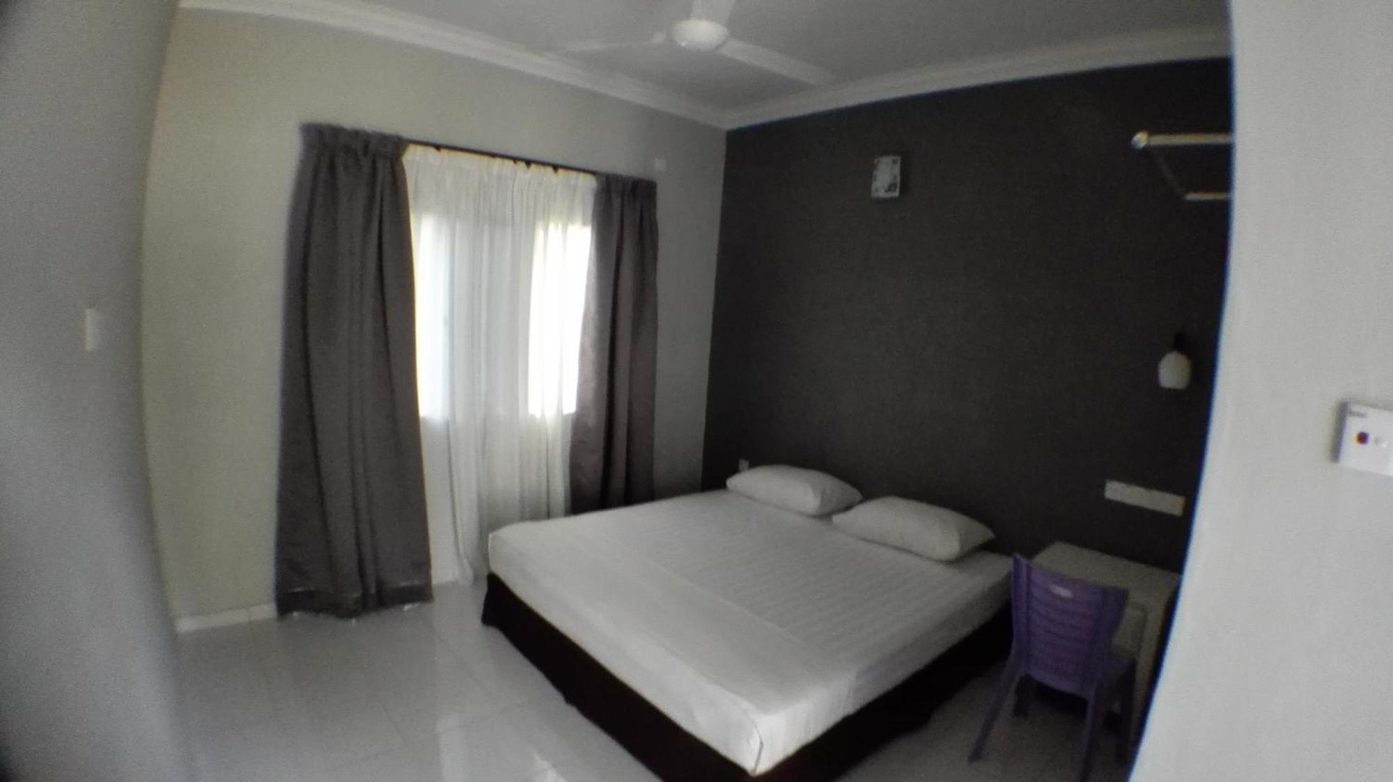 Tebing Guest House Taman Negara Malaysia Куала-Тахан Экстерьер фото