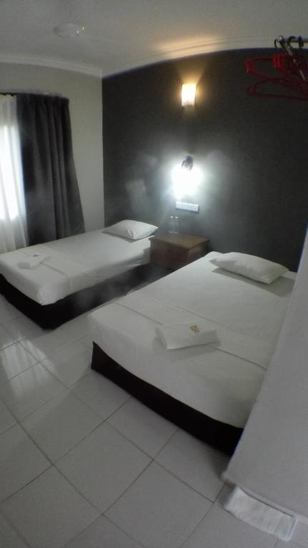 Tebing Guest House Taman Negara Malaysia Куала-Тахан Экстерьер фото