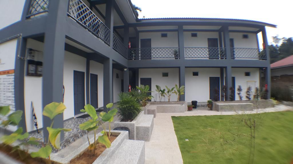 Tebing Guest House Taman Negara Malaysia Куала-Тахан Экстерьер фото