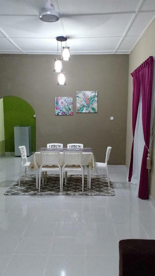 Tebing Guest House Taman Negara Malaysia Куала-Тахан Экстерьер фото