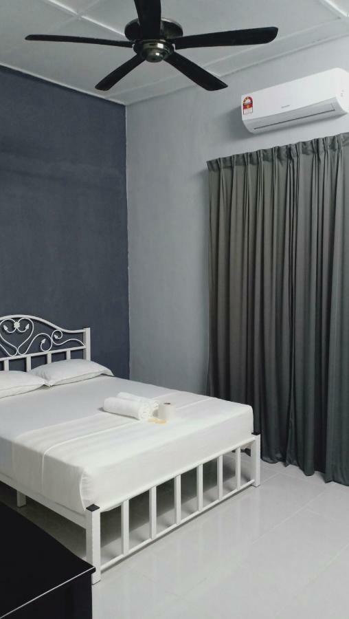 Tebing Guest House Taman Negara Malaysia Куала-Тахан Экстерьер фото