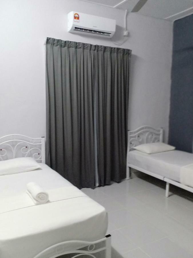 Tebing Guest House Taman Negara Malaysia Куала-Тахан Экстерьер фото
