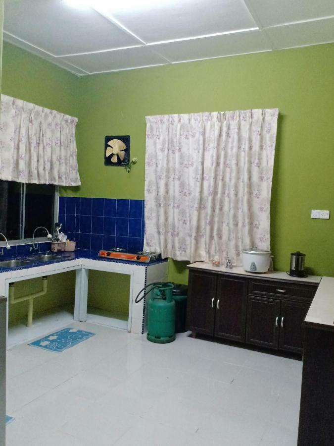 Tebing Guest House Taman Negara Malaysia Куала-Тахан Экстерьер фото