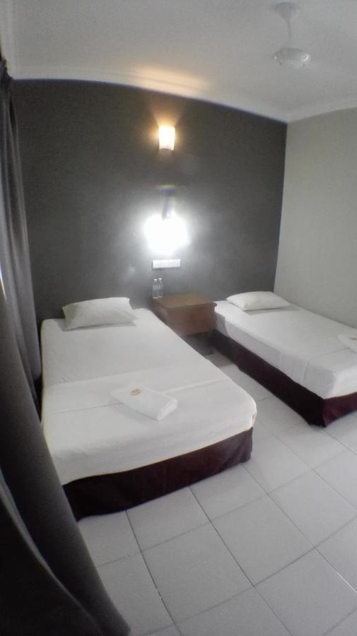 Tebing Guest House Taman Negara Malaysia Куала-Тахан Экстерьер фото