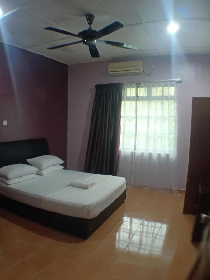 Tebing Guest House Taman Negara Malaysia Куала-Тахан Экстерьер фото
